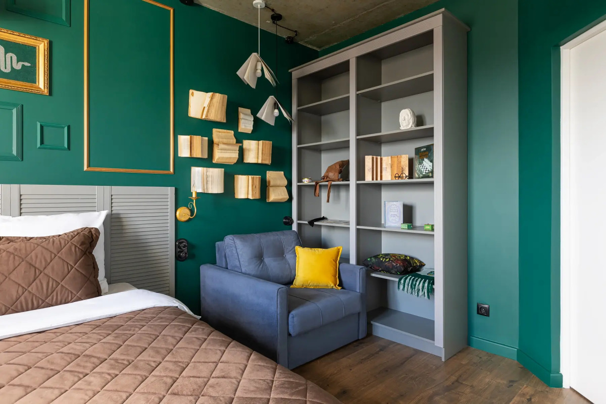 Квартира Harry Potter Калининград