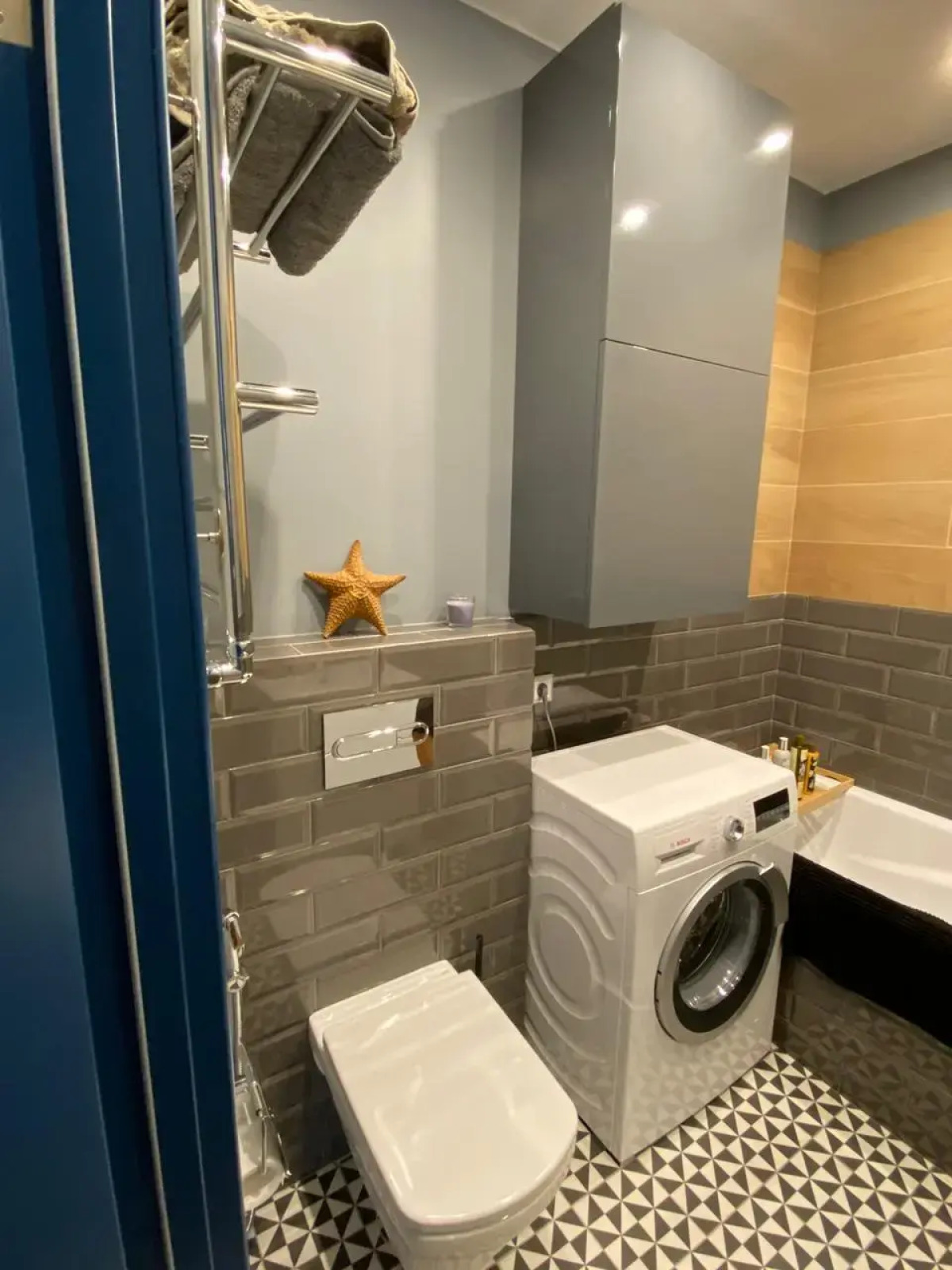 Апартаменты Liner Apart 255