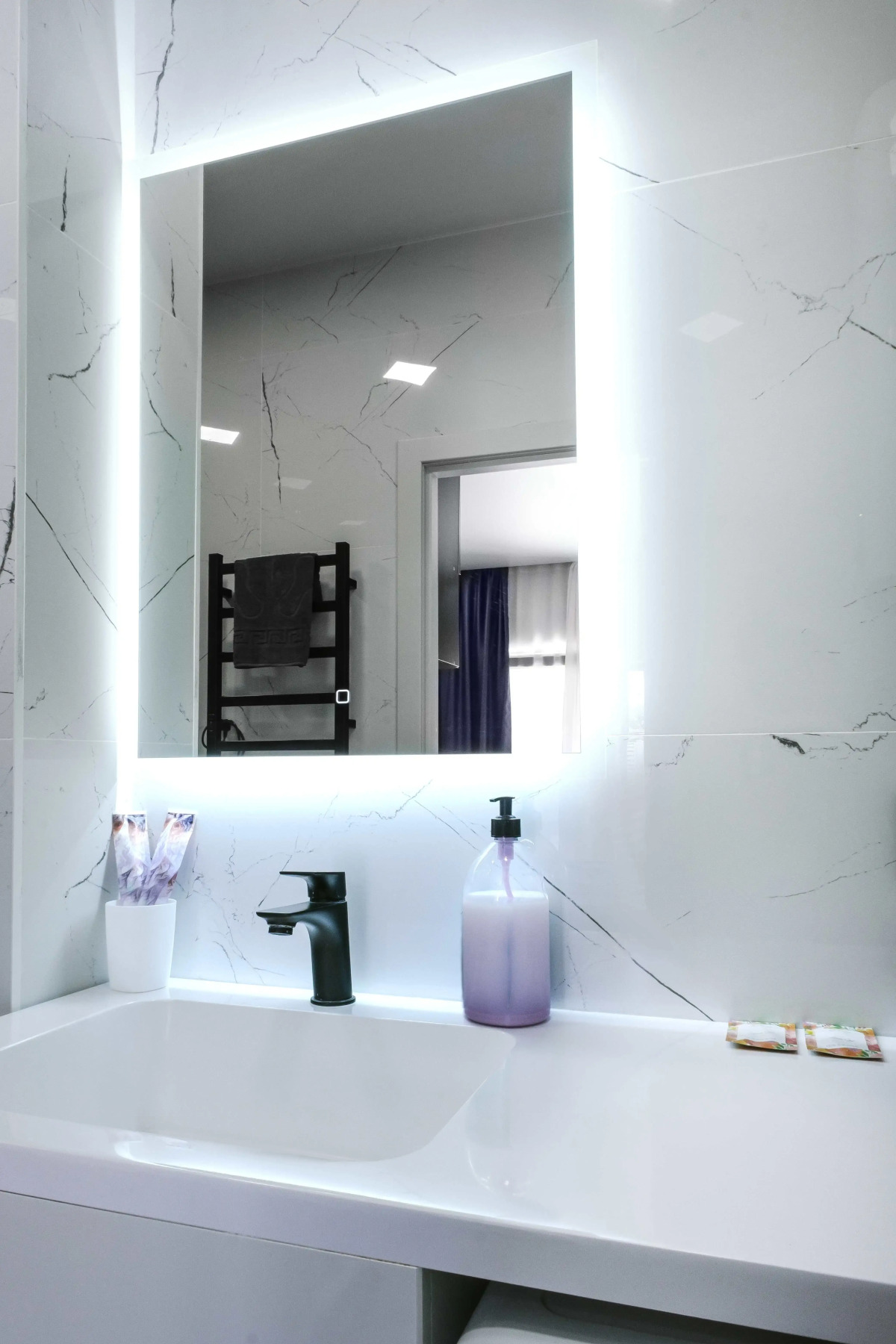 Апартаменты на Ружейной в Сириусе №6