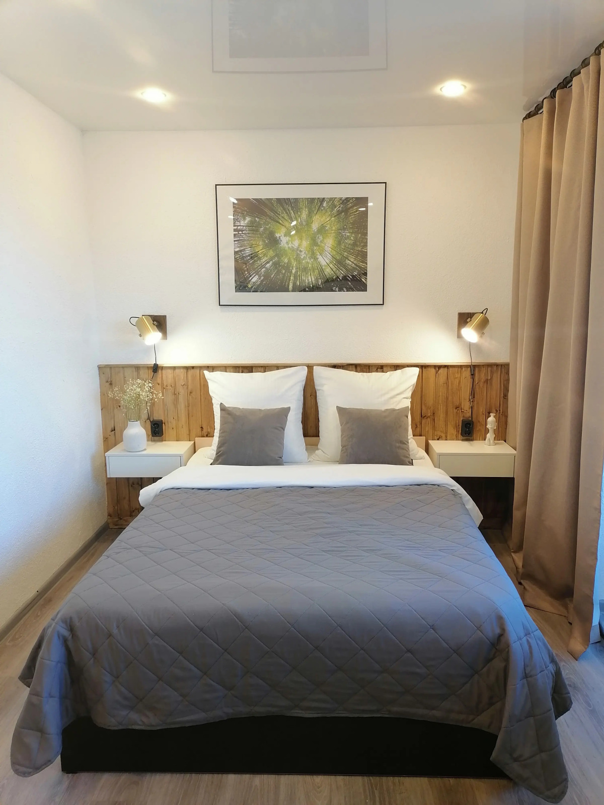 Апартаменты Солнечная