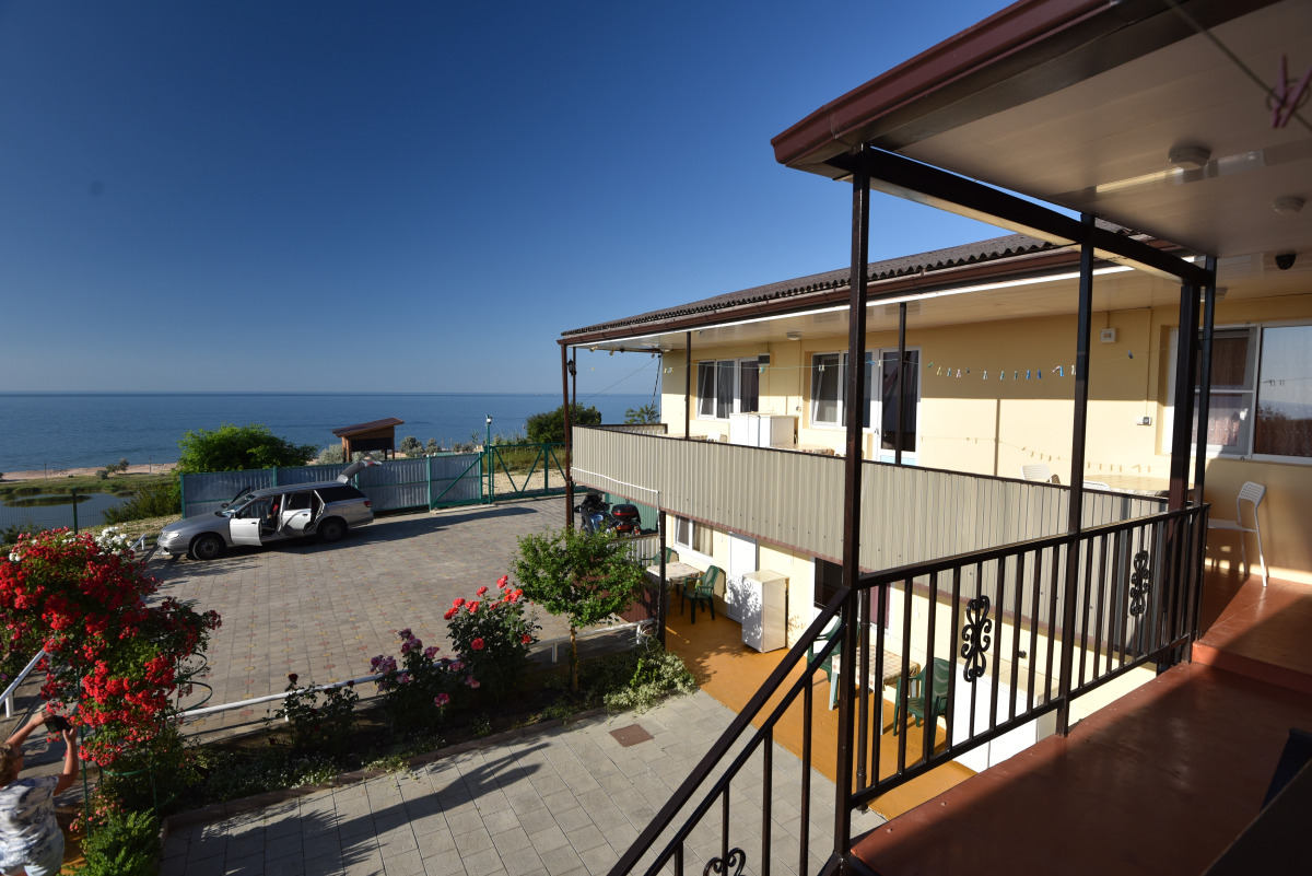 Гостевой дом на Таманской