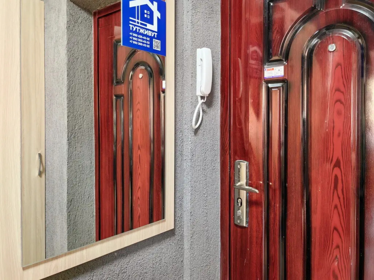 Апартаменты Семейные Парк и Стадион | Тутживут на Восточно-Кругликовской