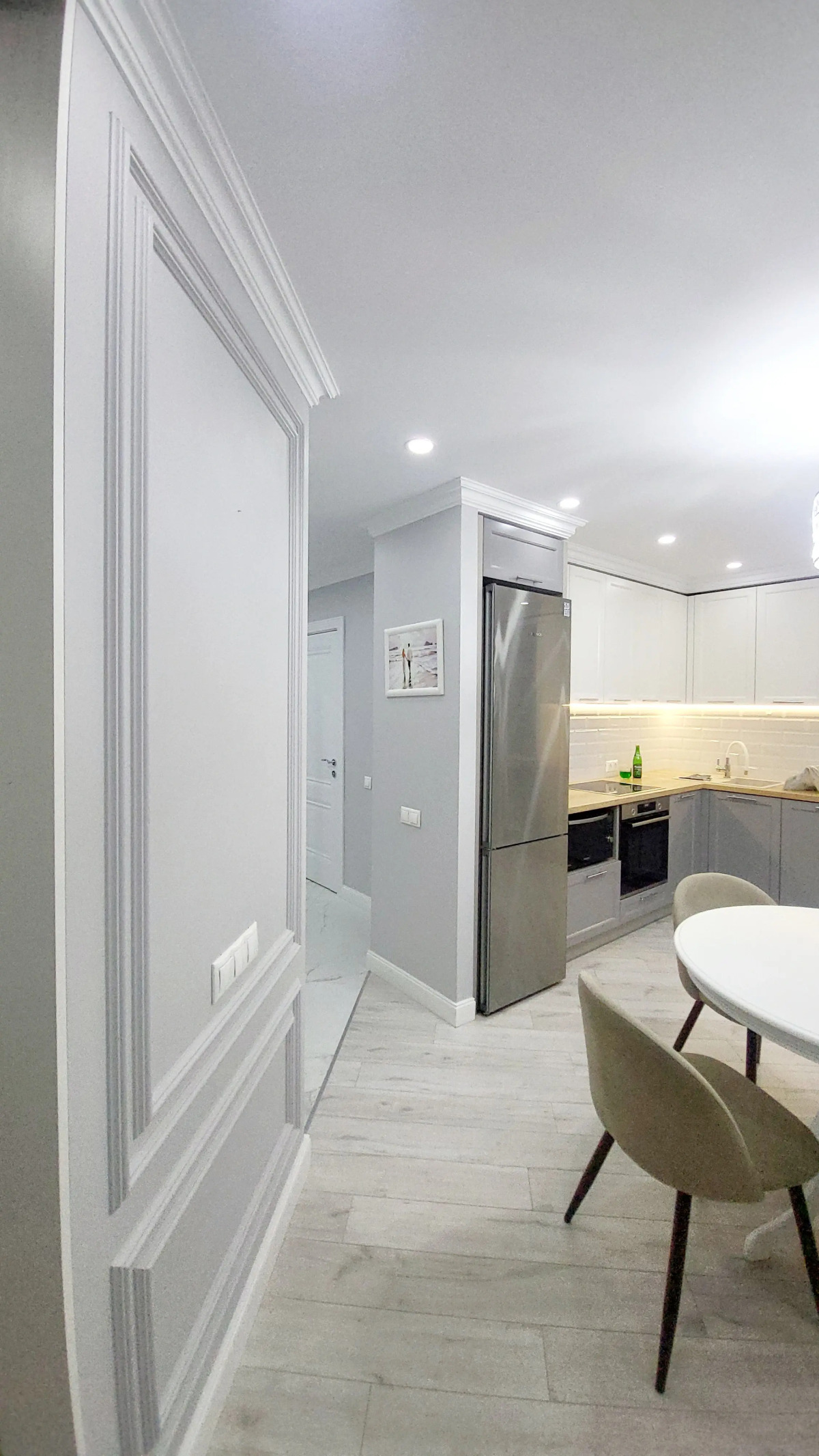 Апартаменты Inn_Royalhouse 8