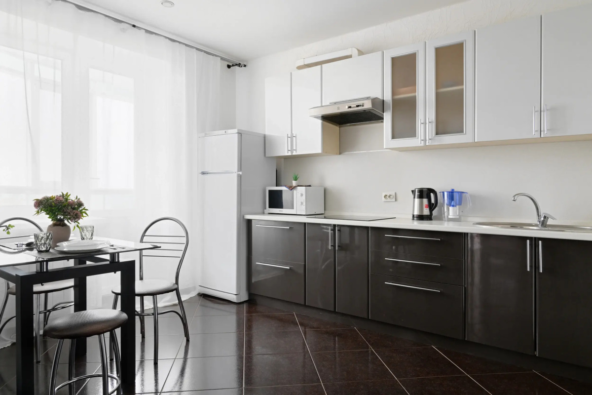 Квартира Двухкомнатная Как Дома 58 на Тамбовской 11