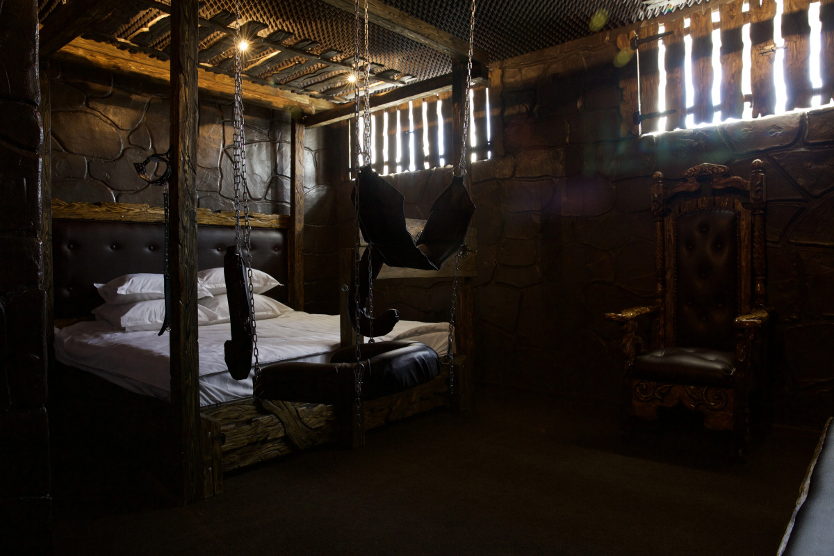 Бутик-отель Истории