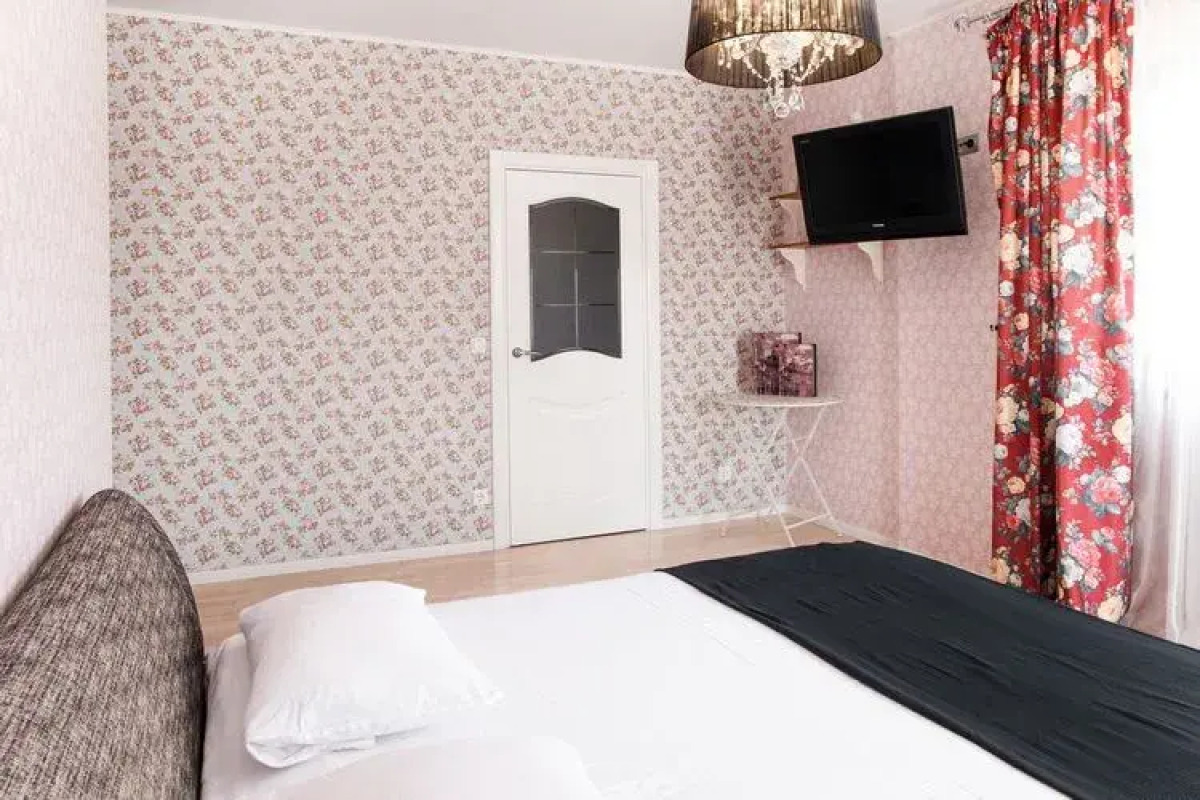 Апартаменты Даудель №94 у БЦ Петр Столыпин