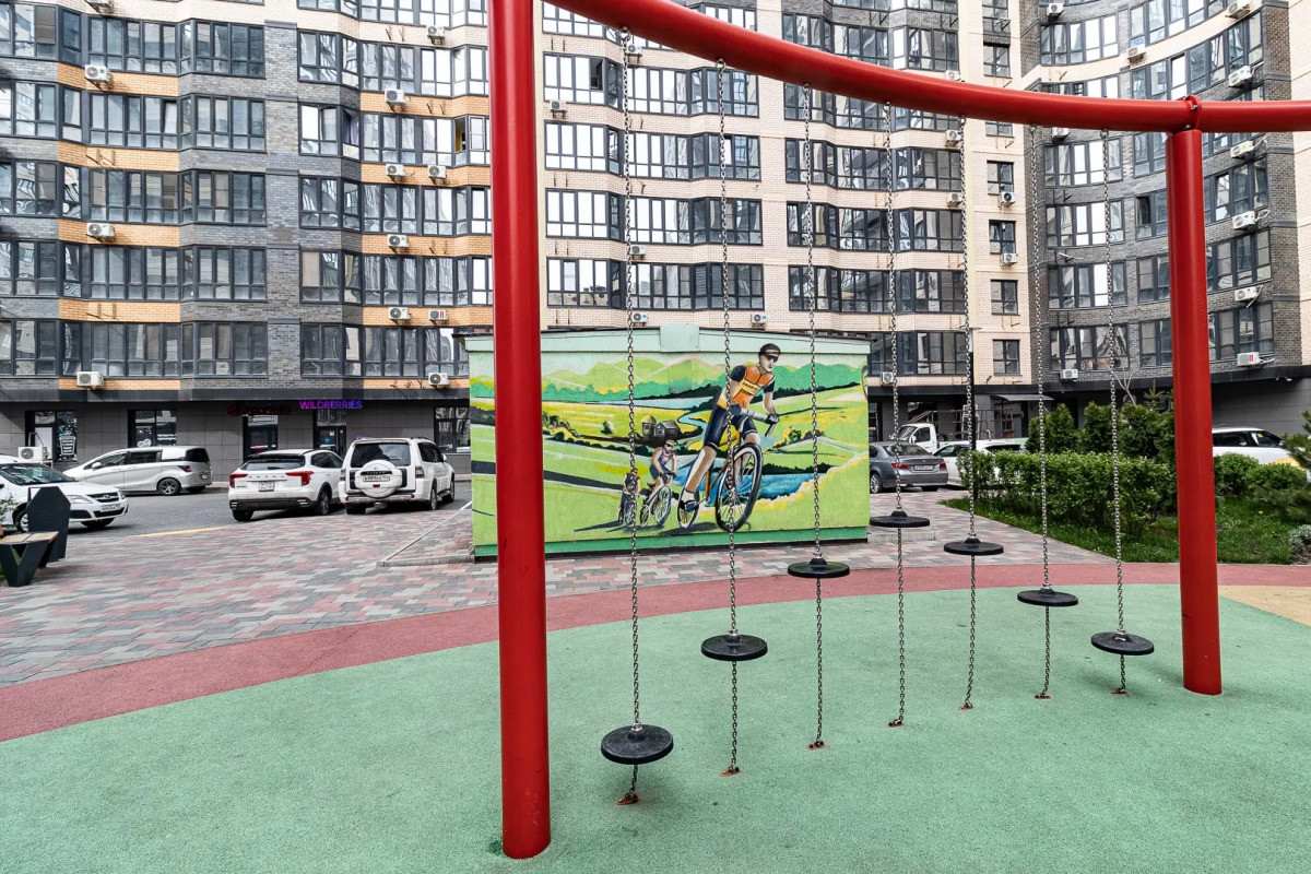 Апартаменты Классные в Комфортабельном Районе