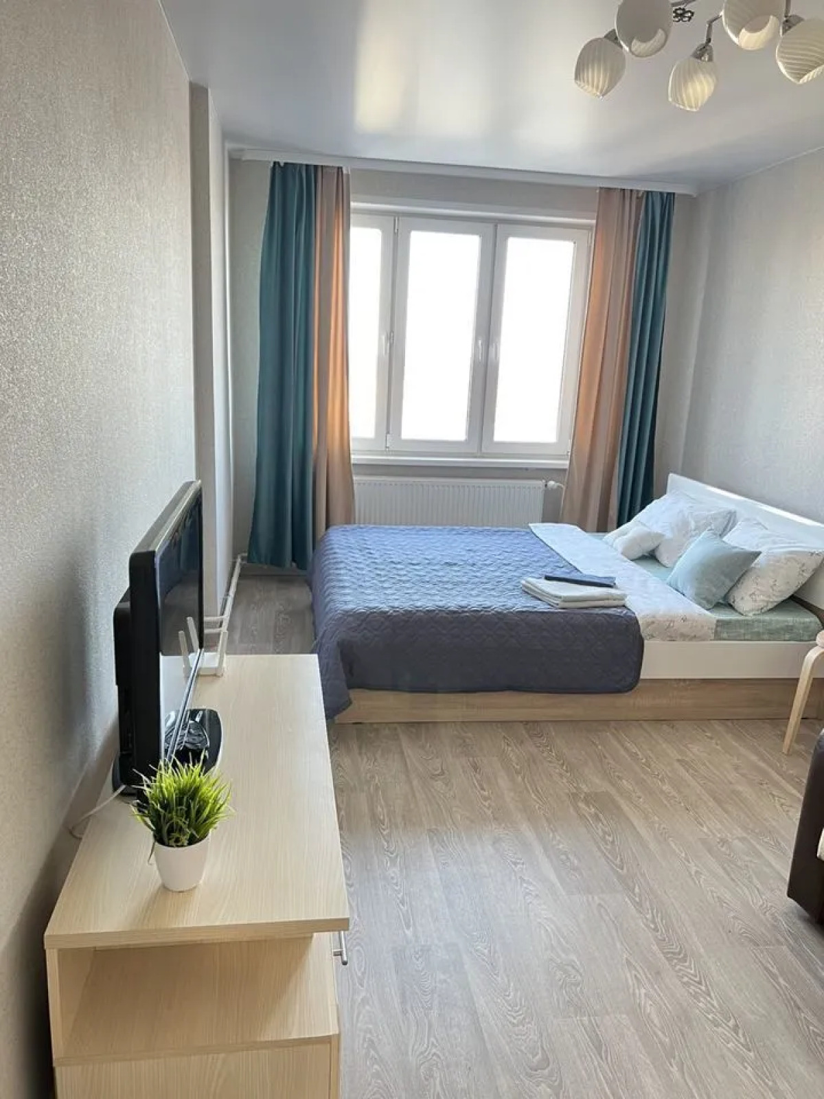 Апартаменты на улицы Елены Колесовой 26Б