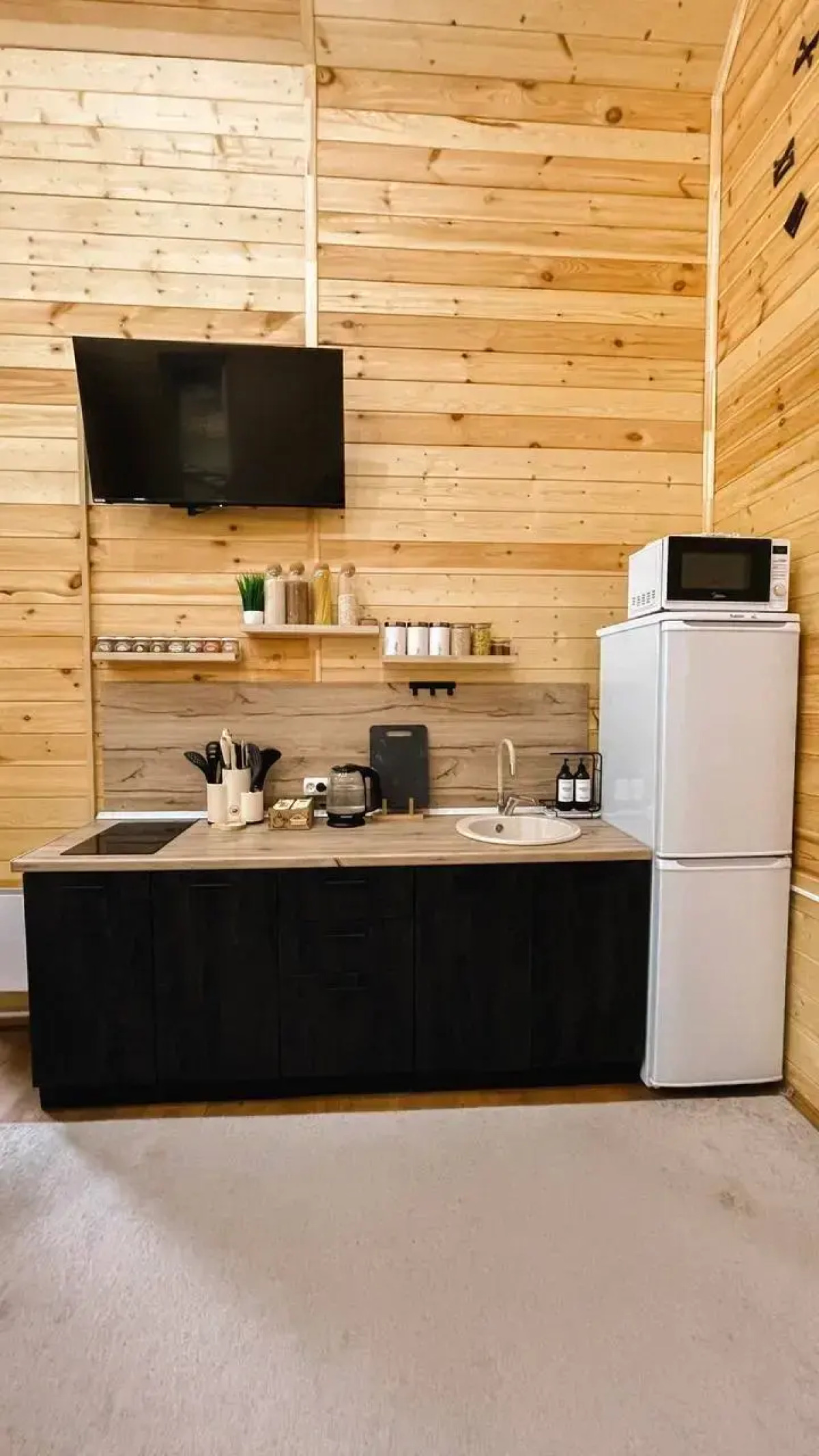 Коттедж Grey House Recreation Center