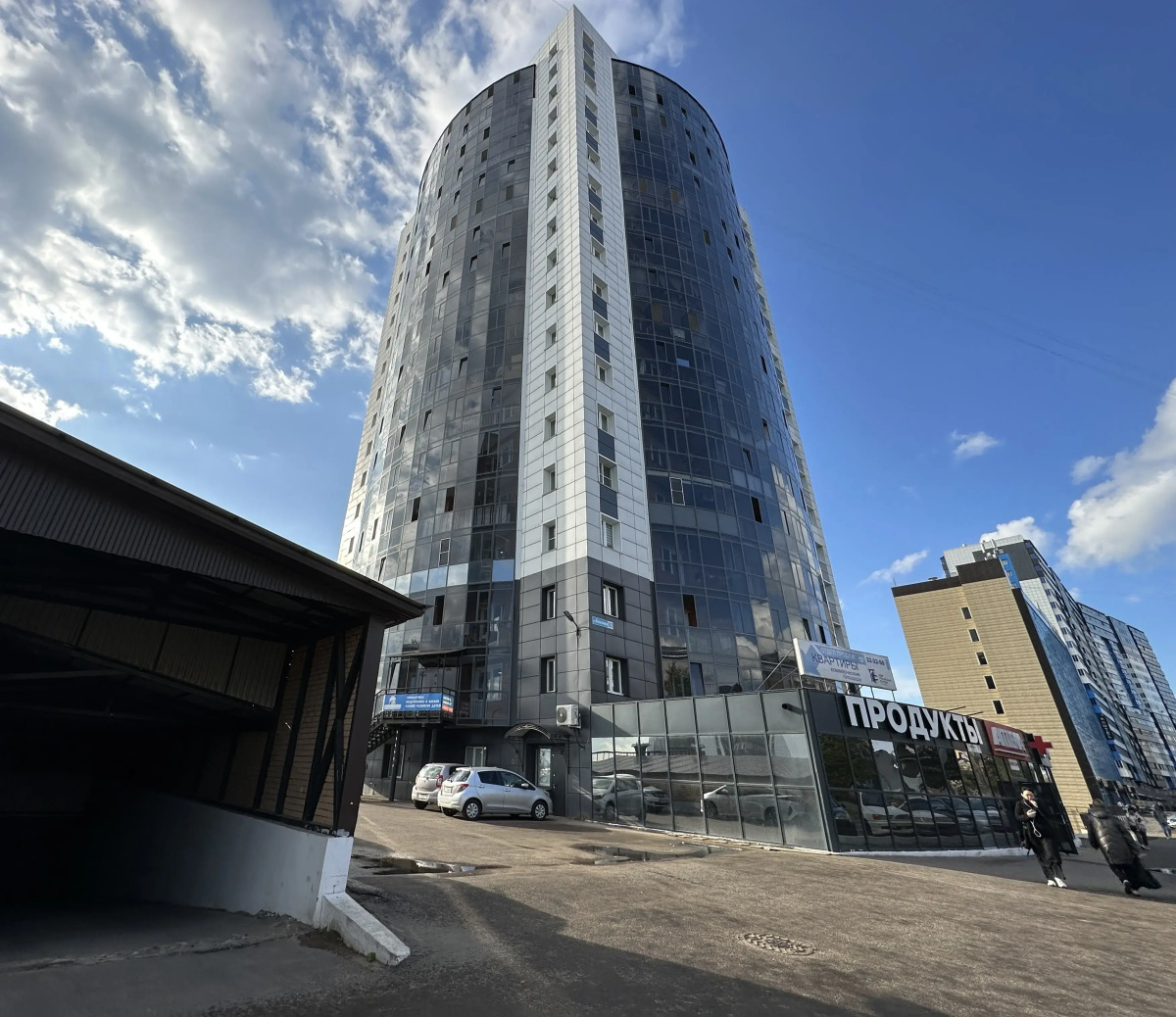 Квартира 1-ком Смолина 63-52 Улан-Удэ центр КакДома