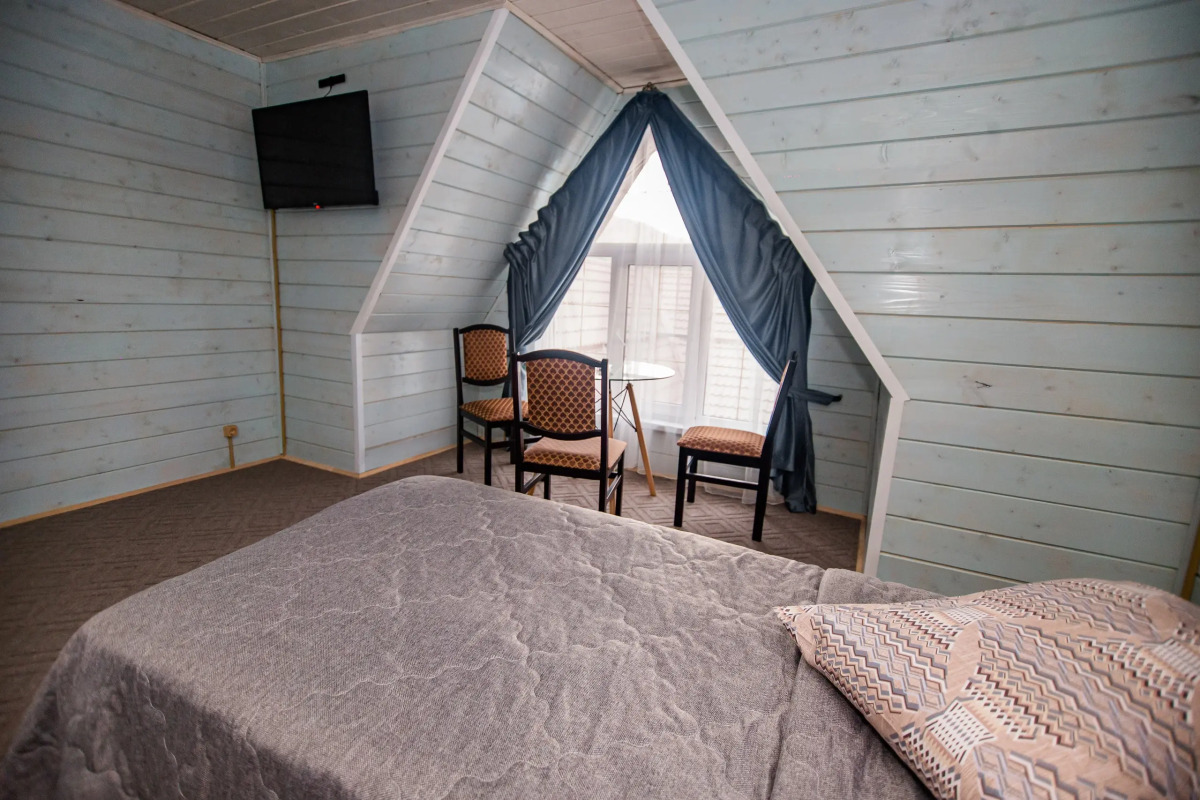 Господин Постоялец