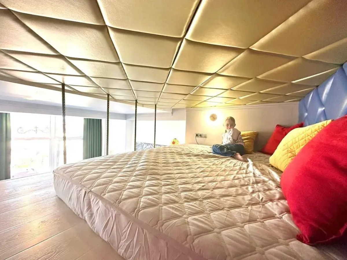 Море квартир уютная студия с панорамными окнами в центре Адлера 3