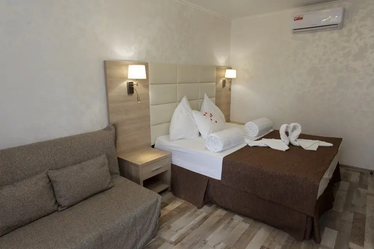 Гостевой дом Шельф