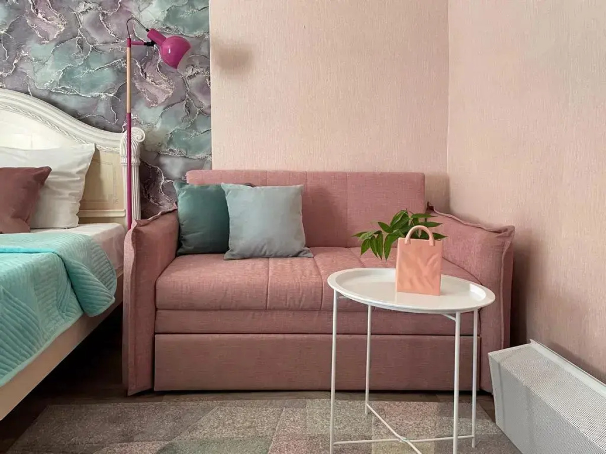 Квартира в самом центре города около парка