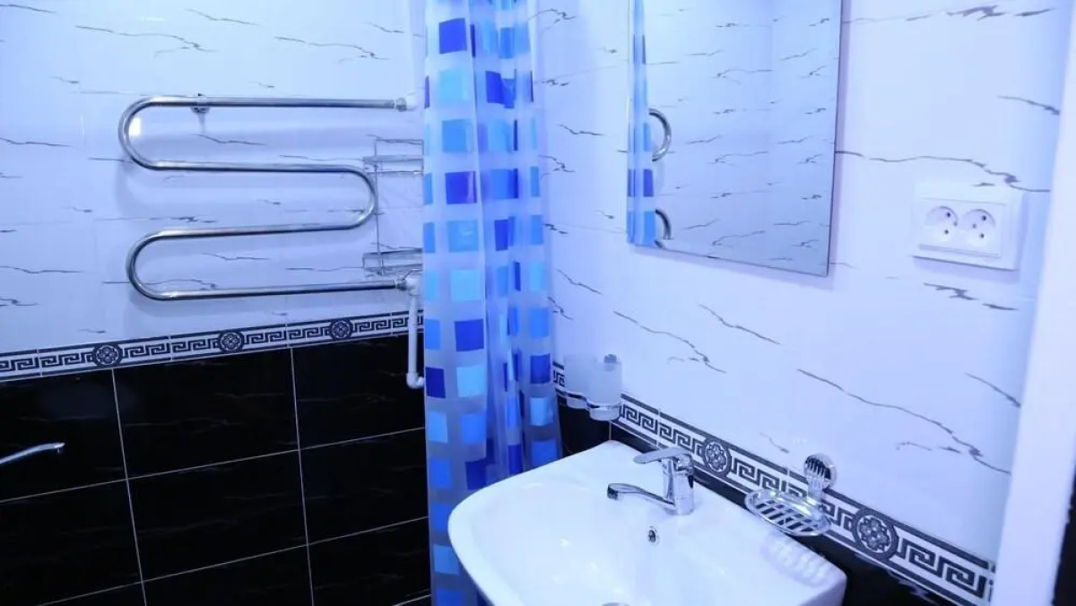 Отель Khiva Ibrohim