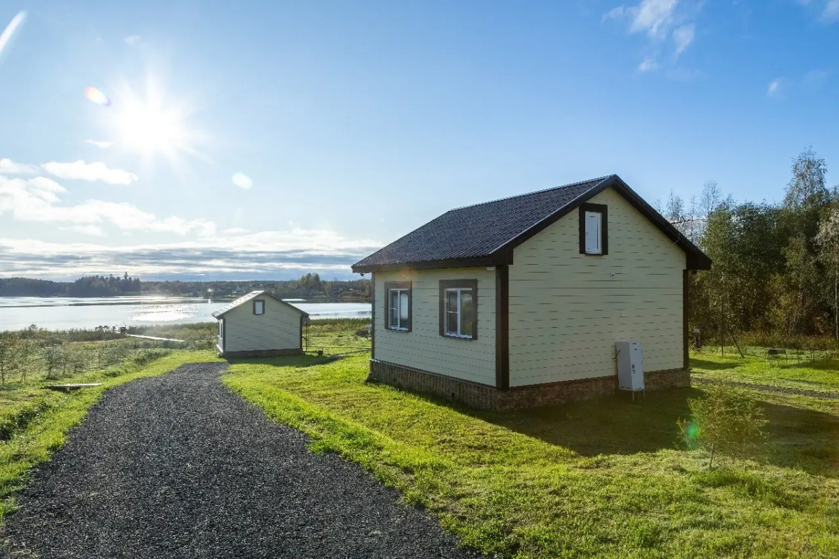 База отдыха Новинка