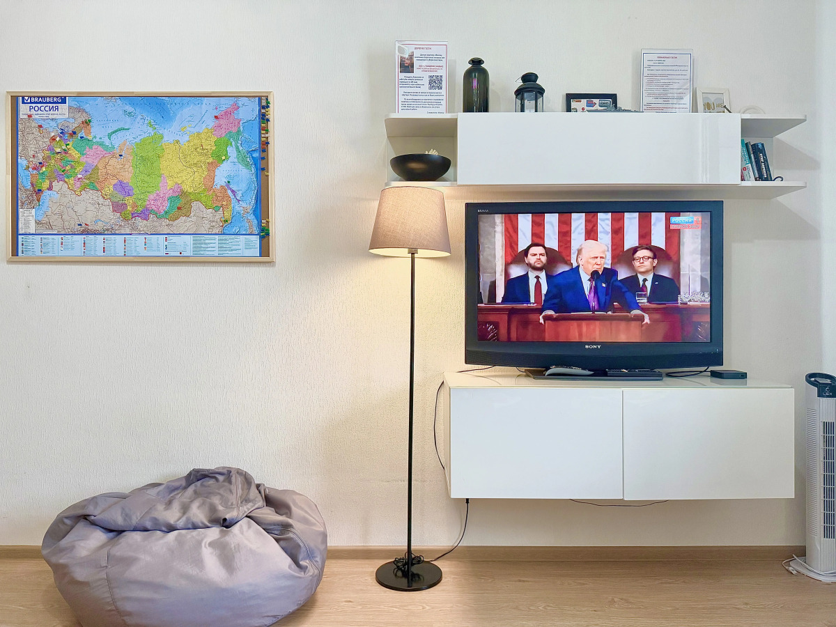 Апартаменты Семейные с Панорамным Балконом