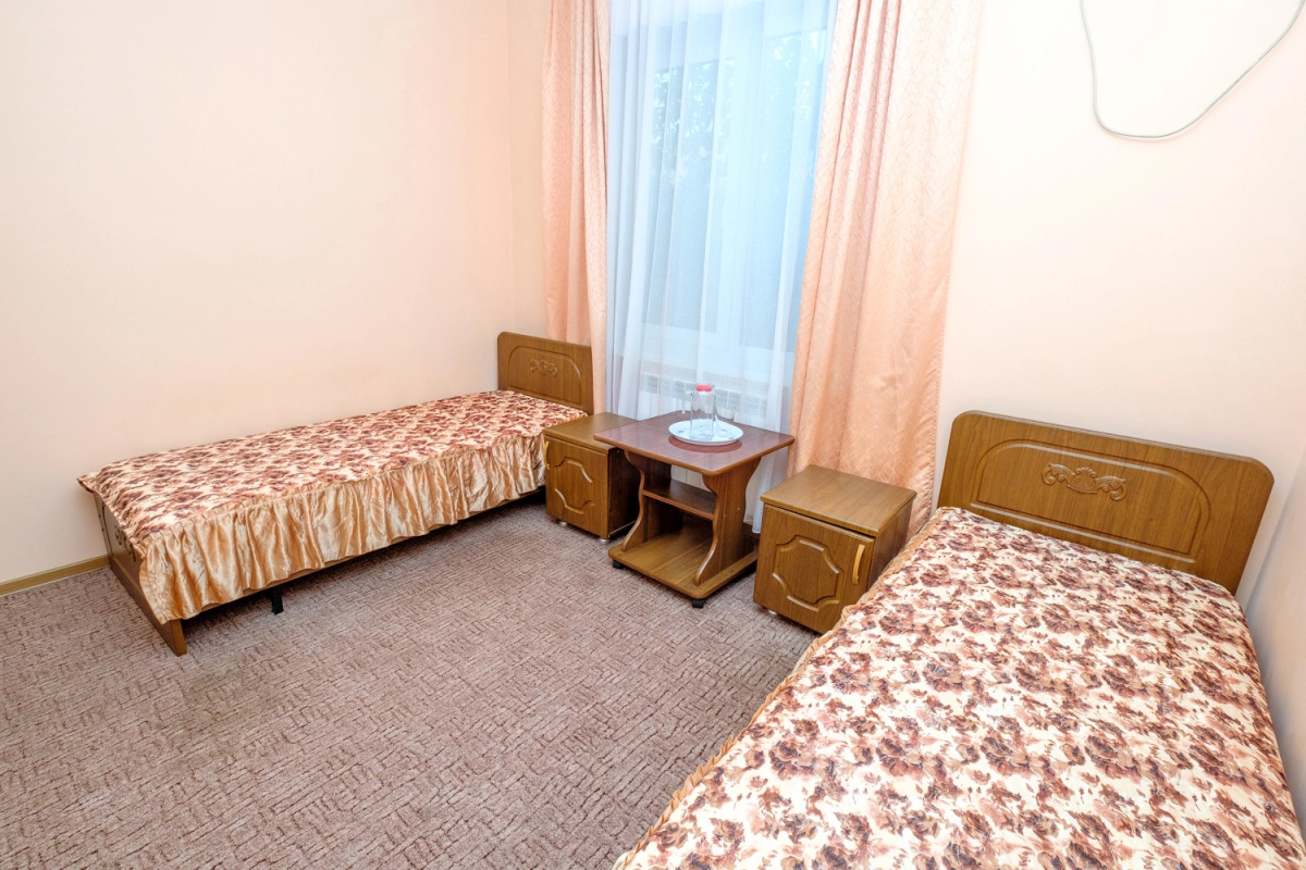 Гостевой Дом Бристоль