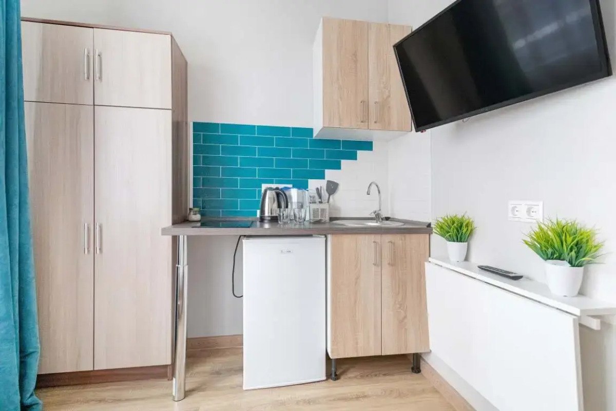 Апартаменты в ЖК Поколение