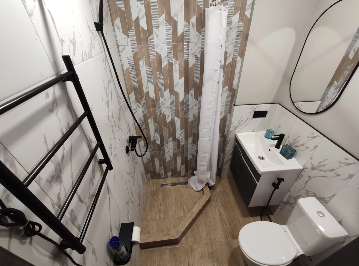Квартира Red House 18м²