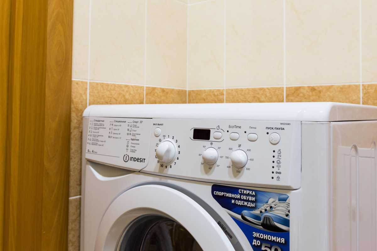 Апартаменты Азбука на Проспекте Октября 107б