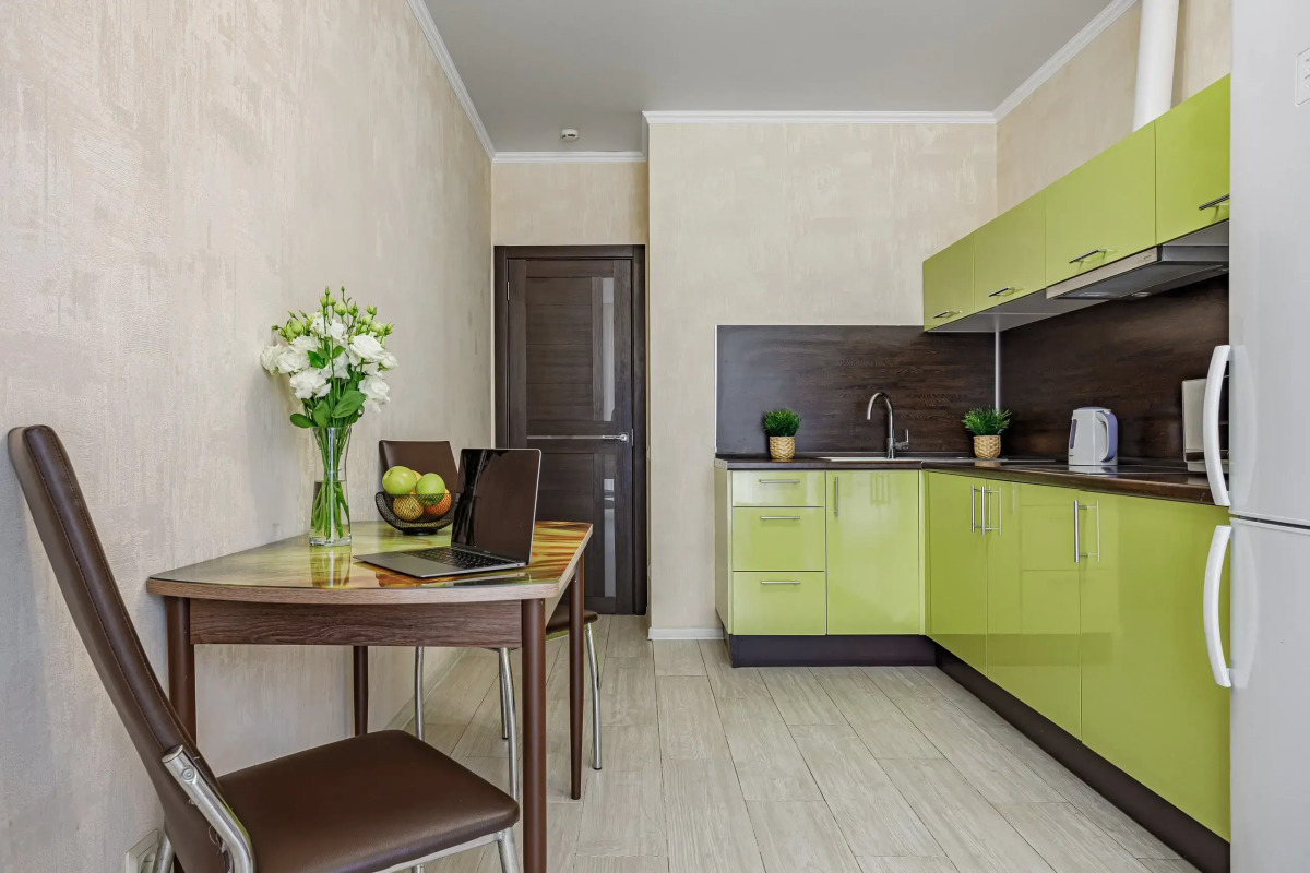 Апартаменты Domino на Красной 1