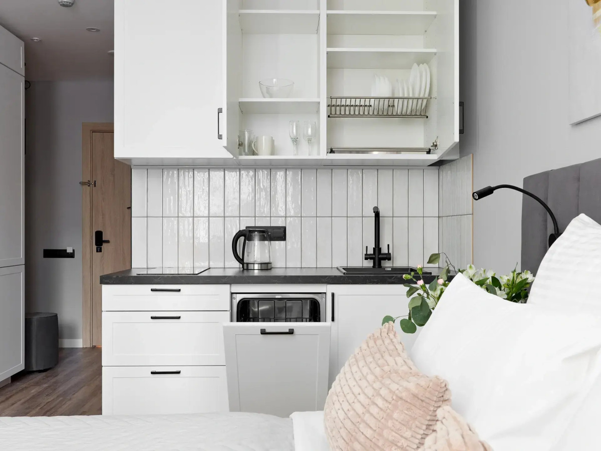 Апартаменты Два Города рядом с метро Ладожская