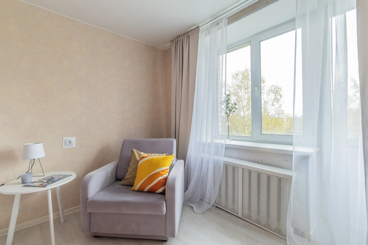 Апартаменты У Турнера