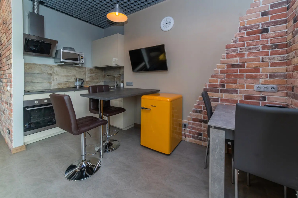 Апартаменты Волшебно тут/ЖК Волга