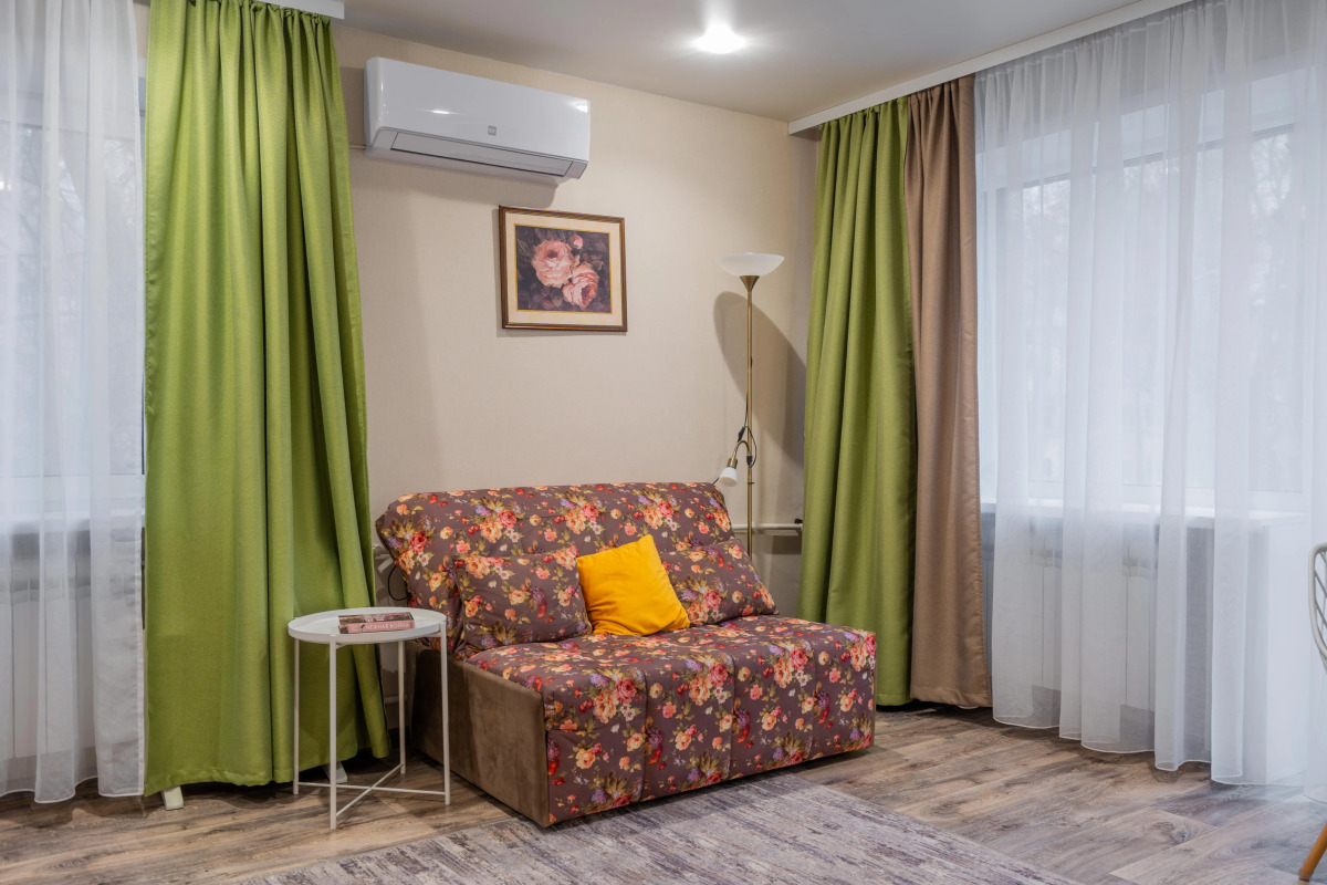 Квартира Royal Garden