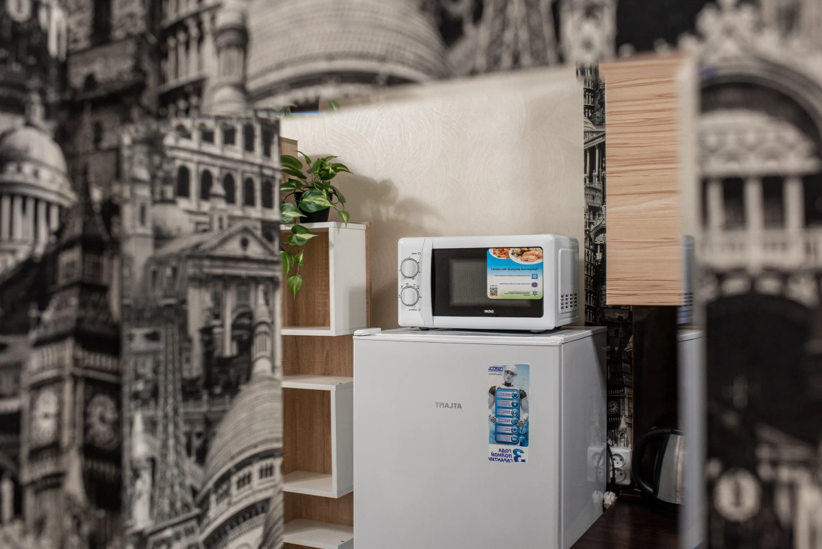 Апартаменты Студия Парижский Сон