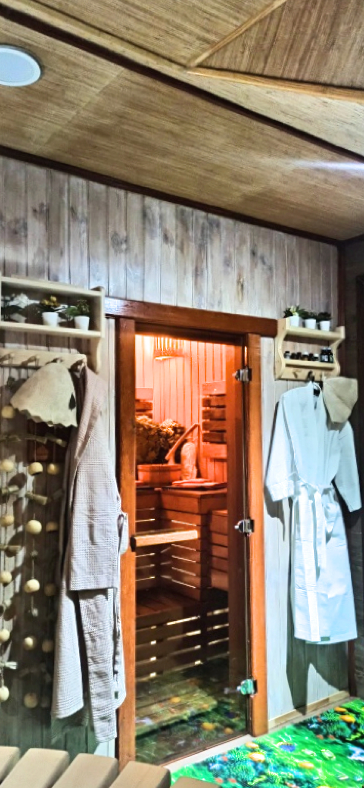 Апартаменты Семейный Номер