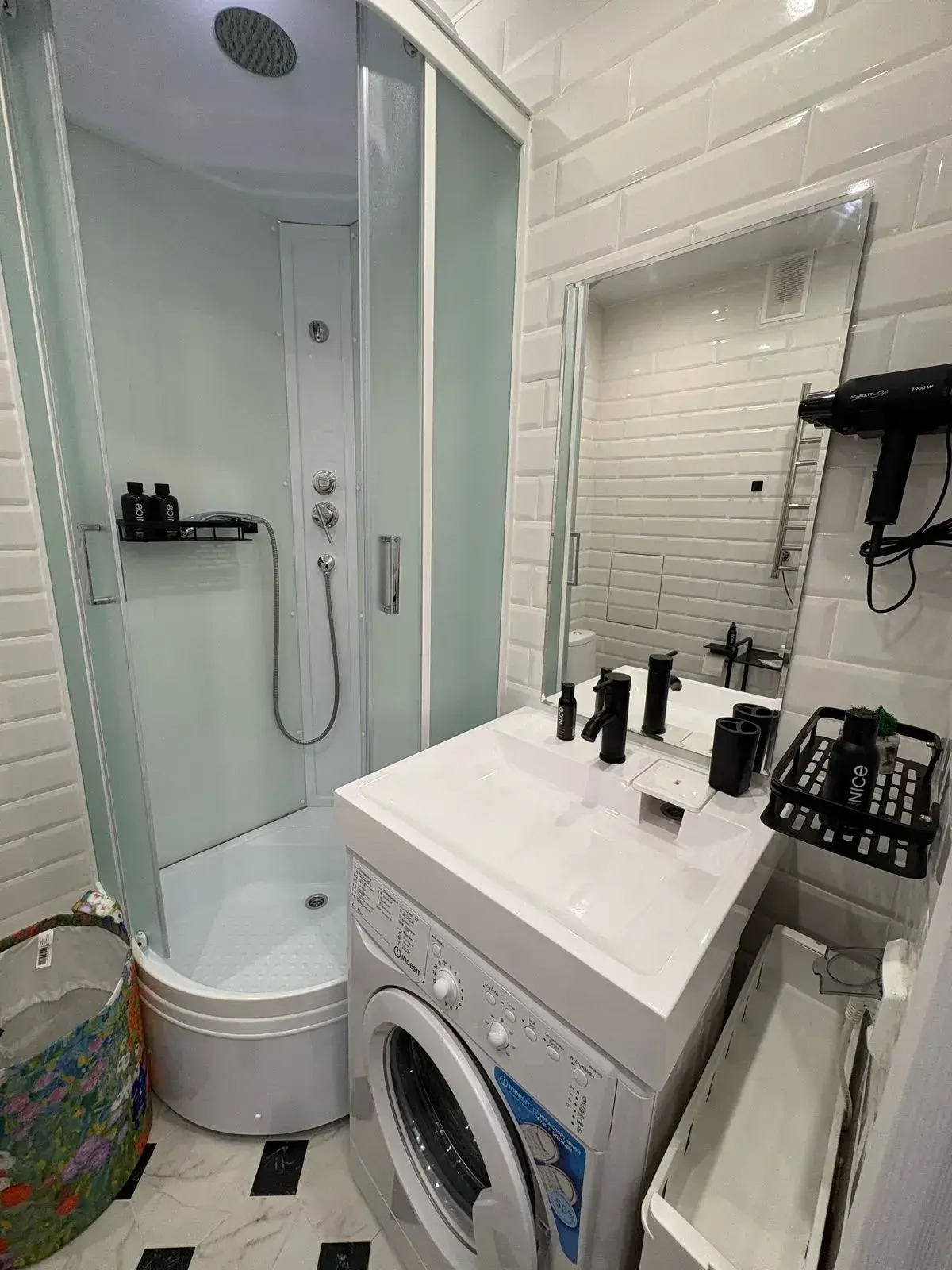 Квартира Уютная студия рядом с фонтанами