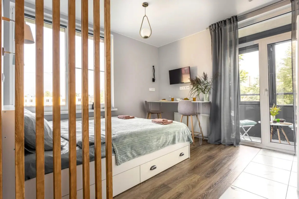 Апартаменты Студии в Адмиралтейском районе 1