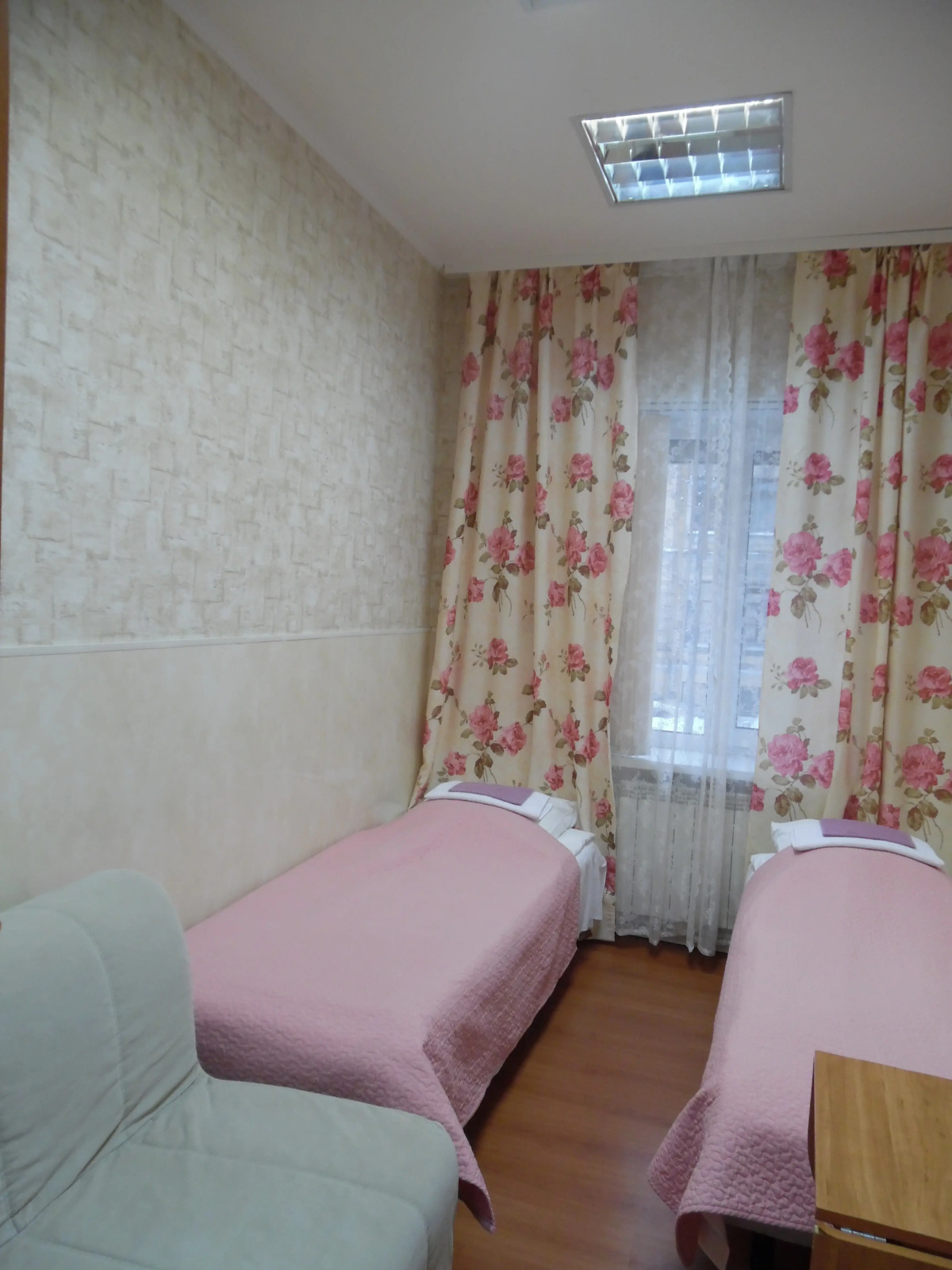 Меблированные комнаты Бон Апарт Ирена на Большой Морской 31