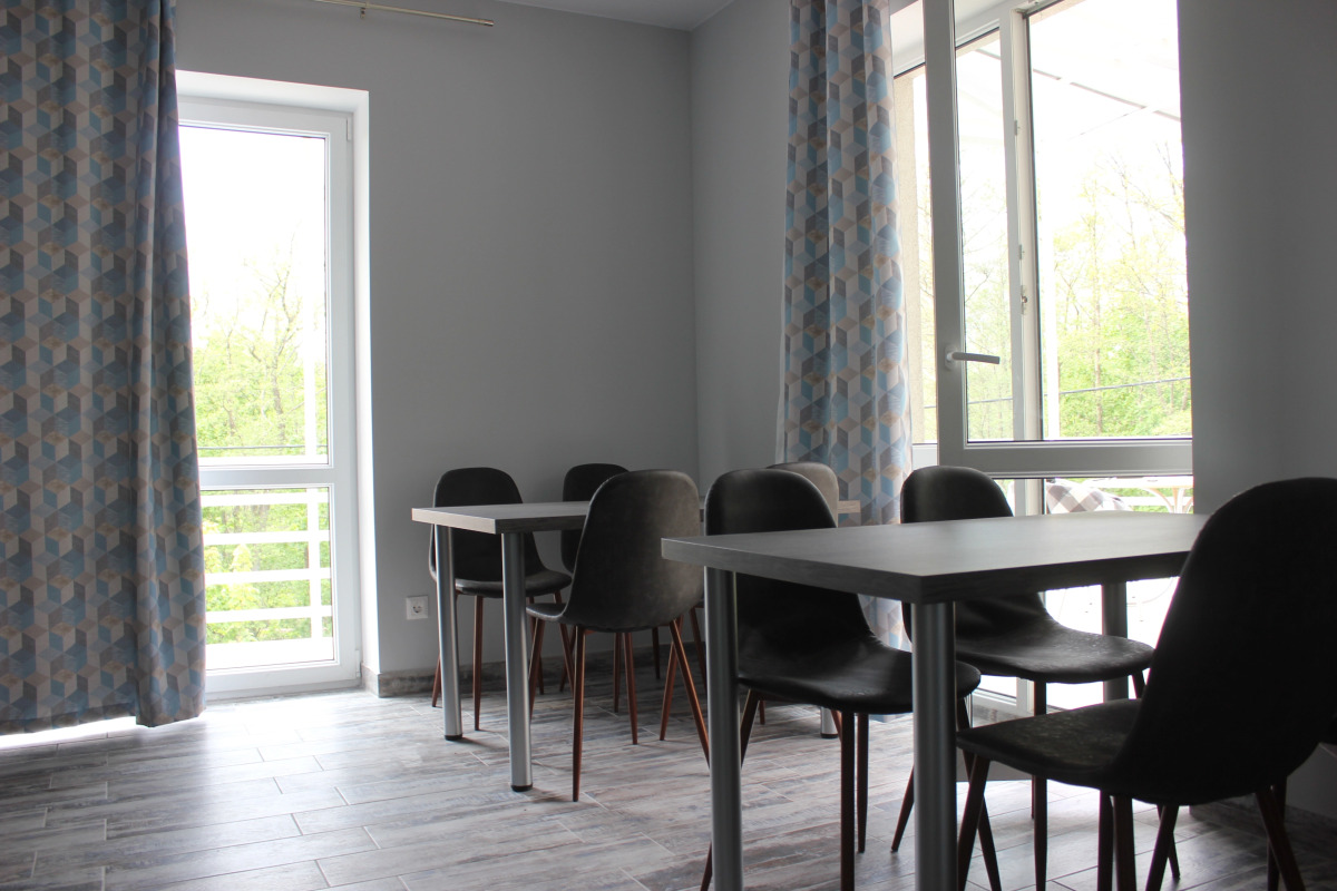 Апартаменты в доме на Ольховом