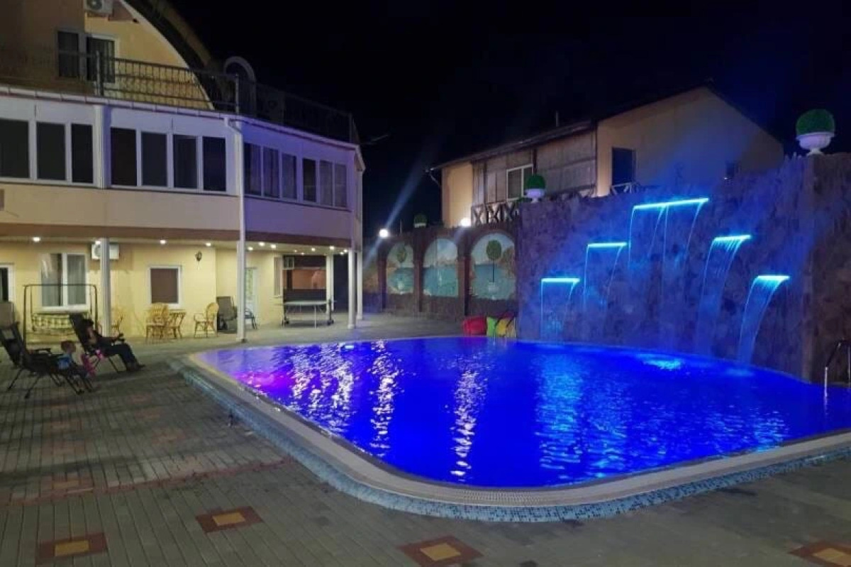 Отель Vita Wellness & SPA