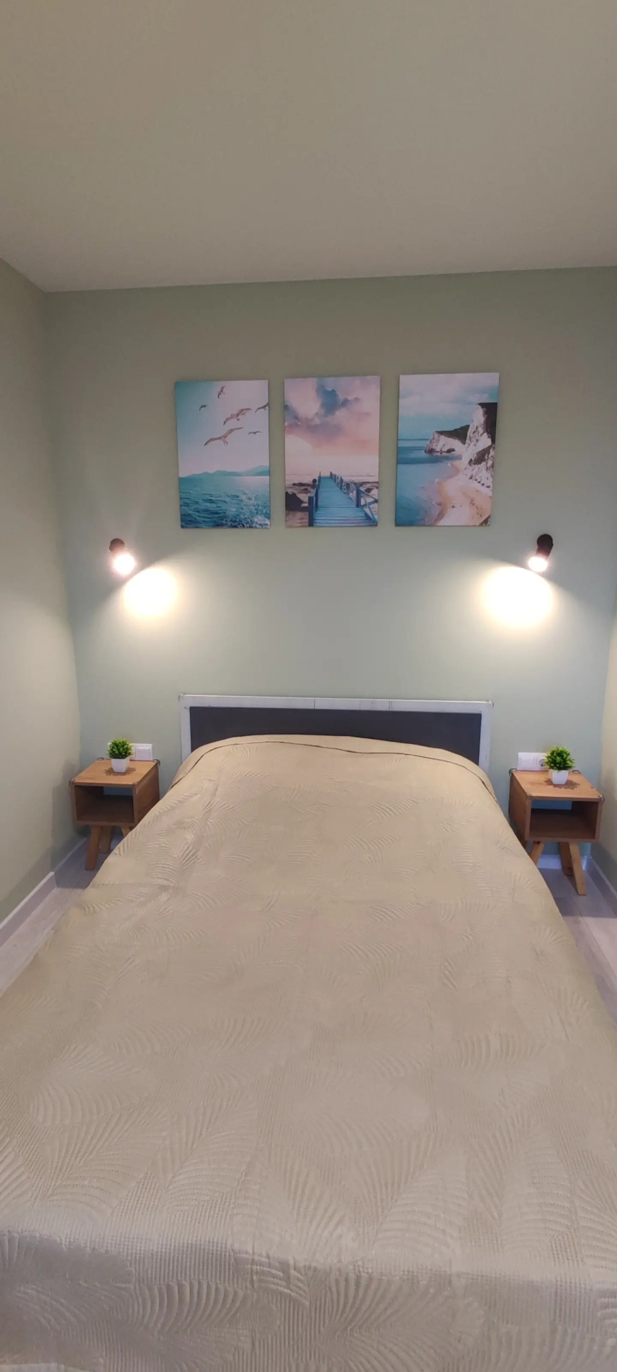 Квартира Однокомнатные аппартаменты