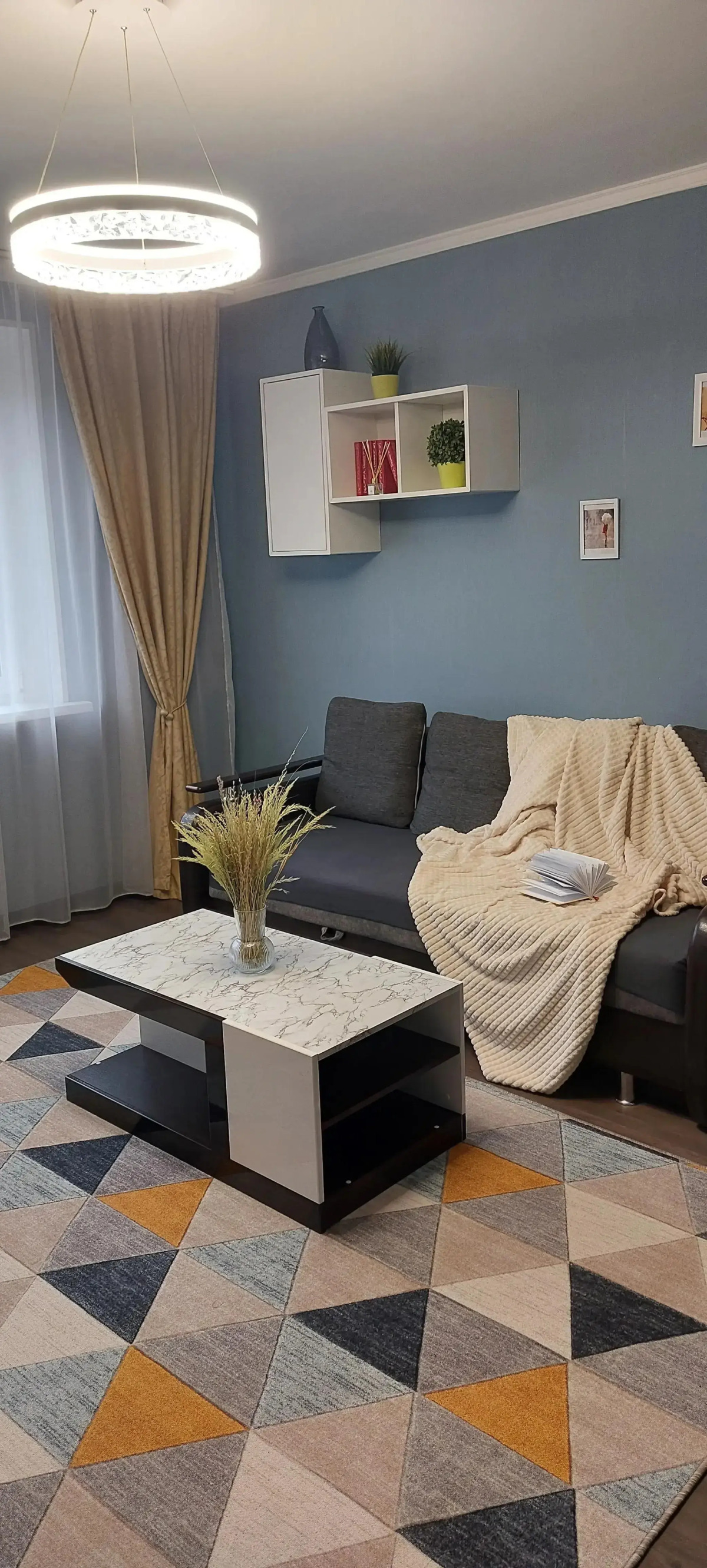 Апартаменты на Ломоносова