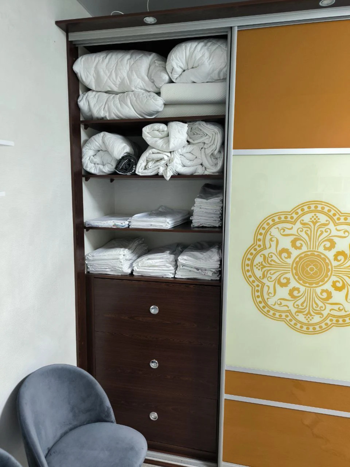 Квартира Комфорт на Анны Ахматовой