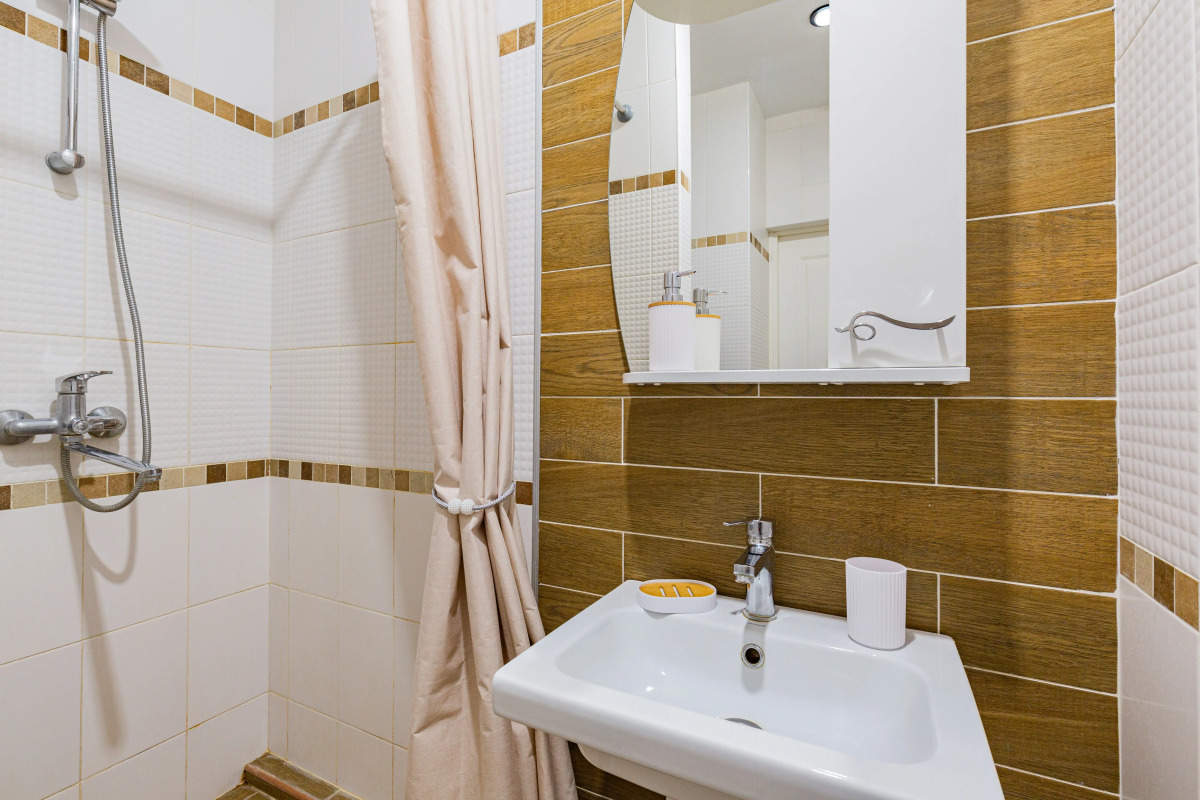 Квартира Горбачёва на Герасименко 17 1