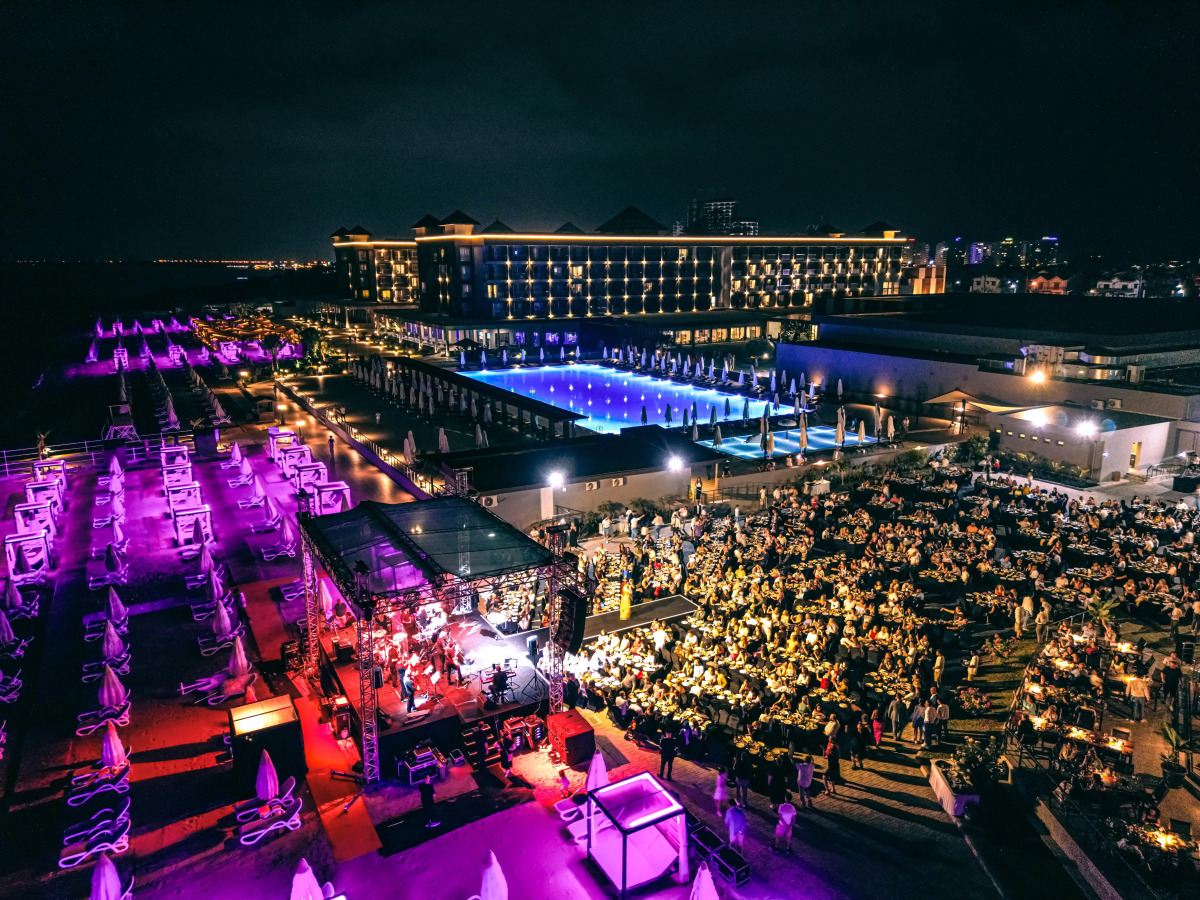 Hotel The Arkin Iskele Hotel