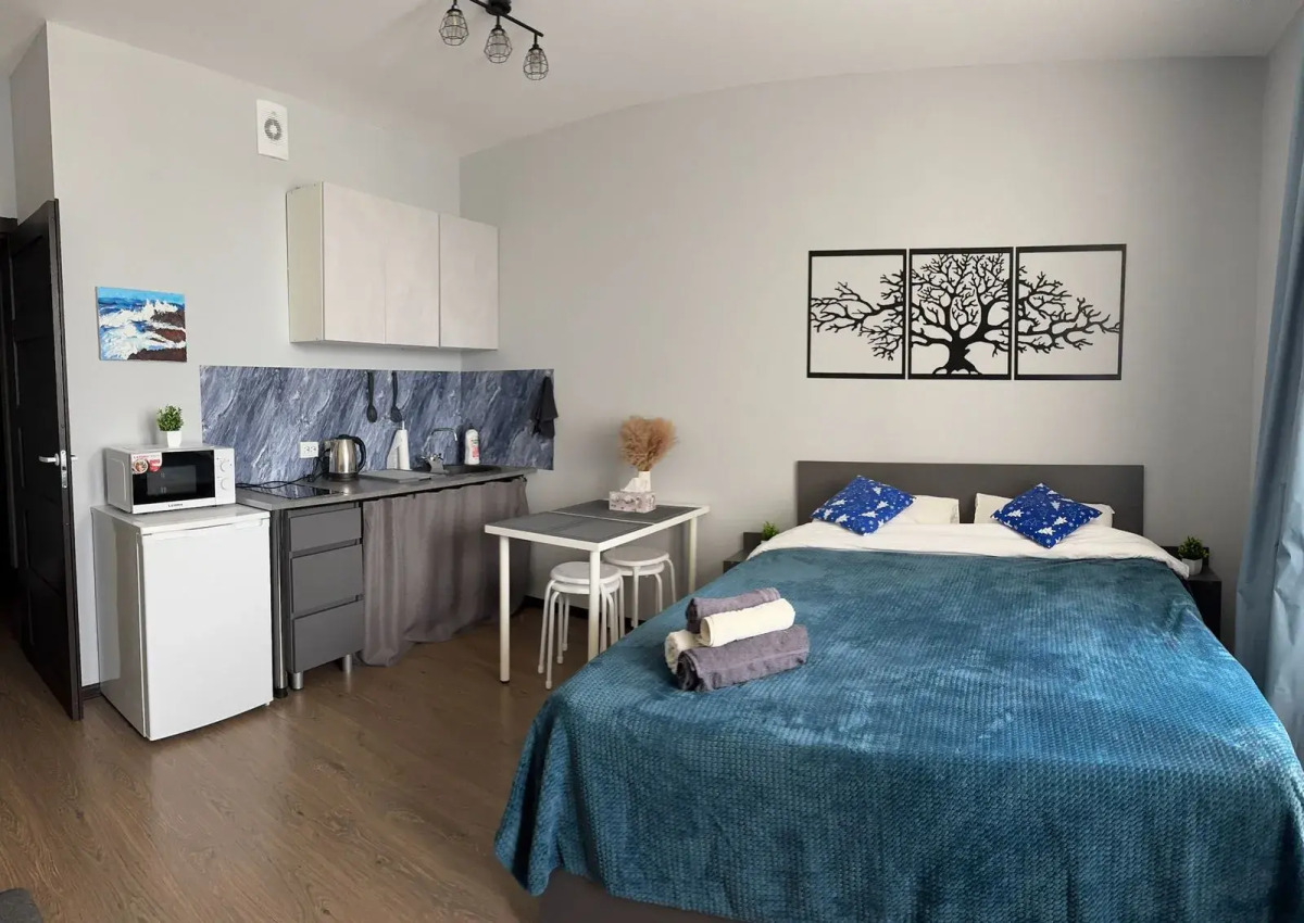 Квартира на Булваре Воронцовский 20к3