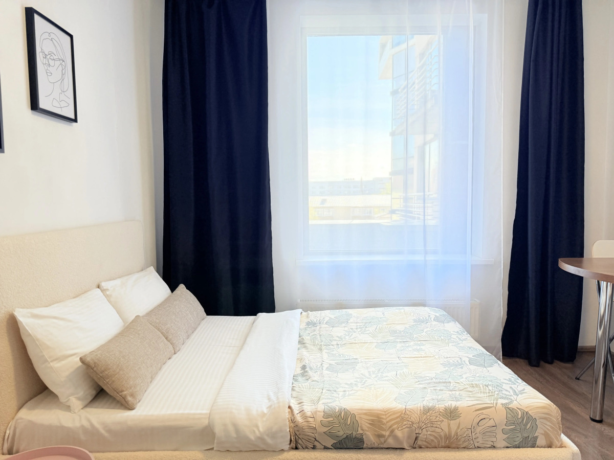 Апартаменты Радиус Централ Хаус