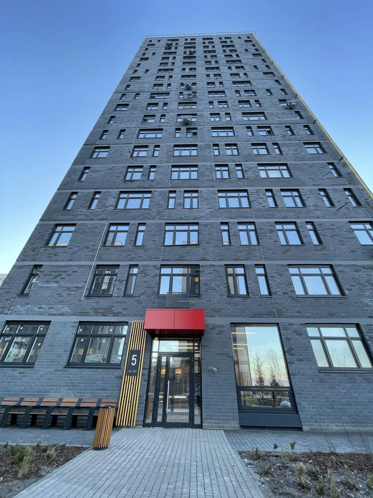 Апартаменты Tymen Sity