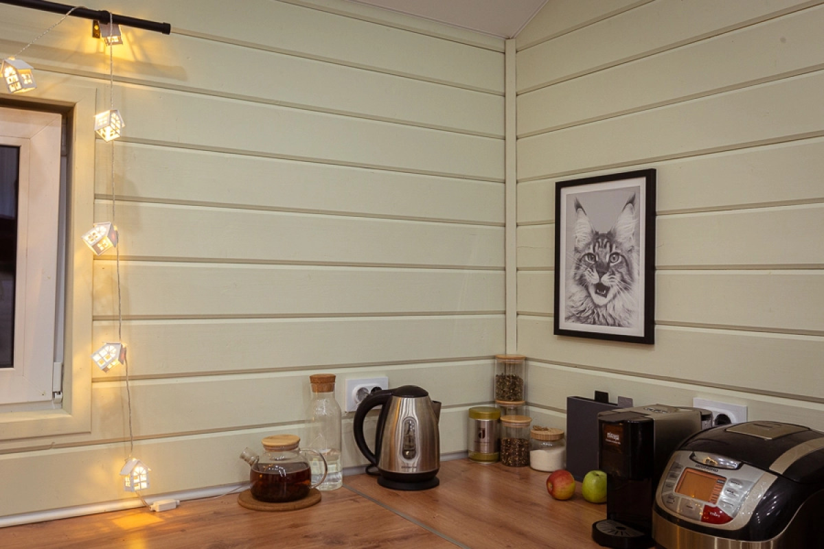 Частный дом Уютный Дом, Коттеджный посёлок Грин Лаундж