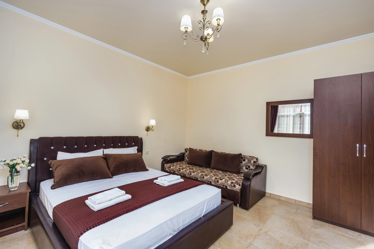 Гостевой дом Манолис