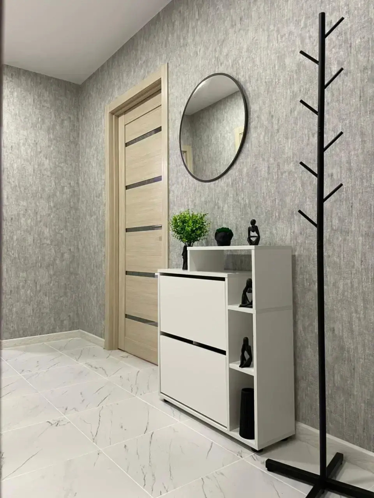 Квартира Евро-2 с отличным ремонтом