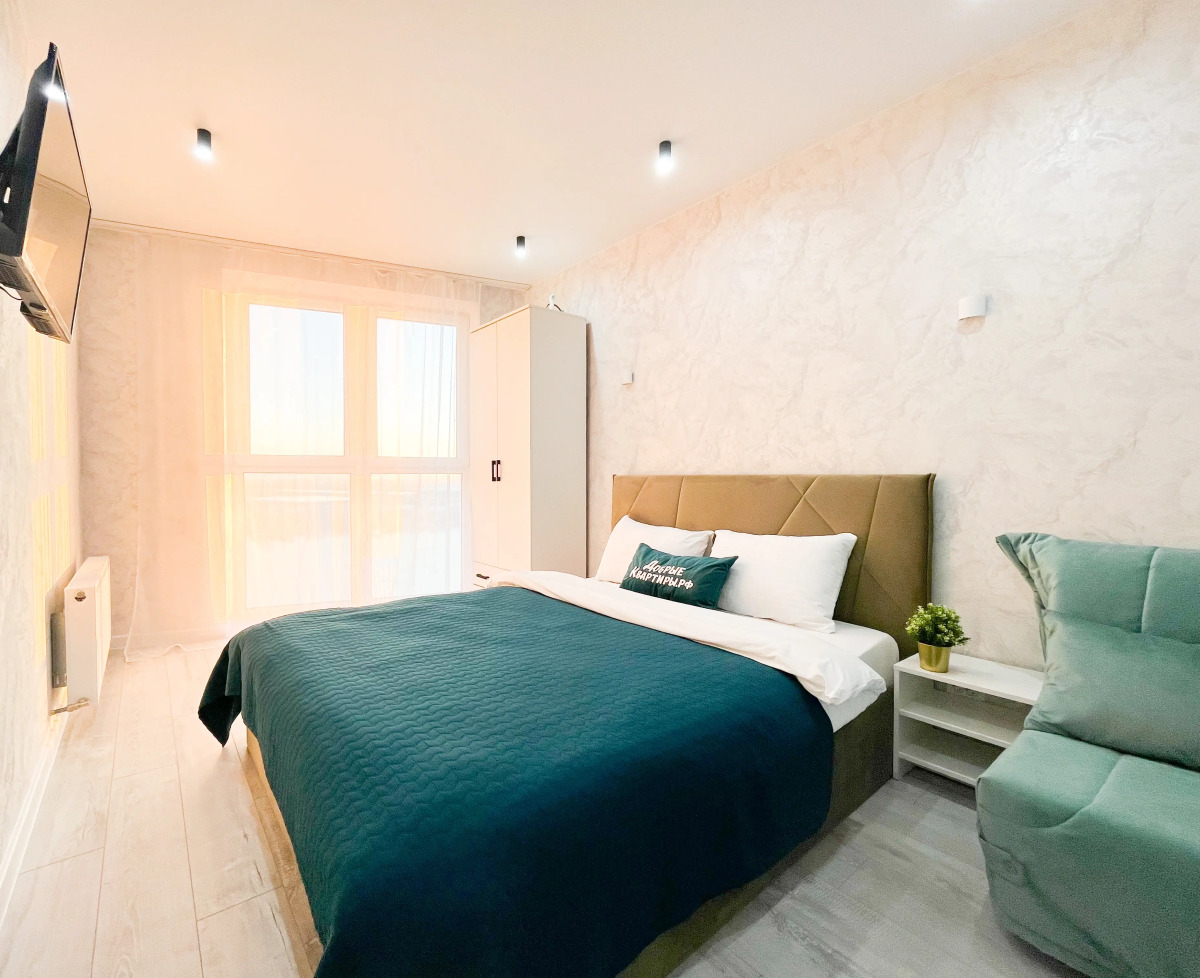 Апартаменты на Береговой 73/1 с Красивым Видом 435