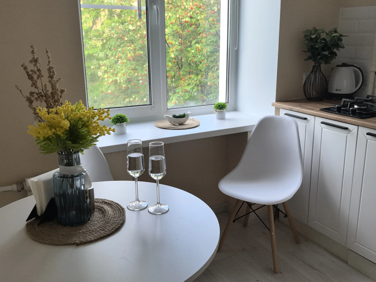 Апартаменты Aurora Center